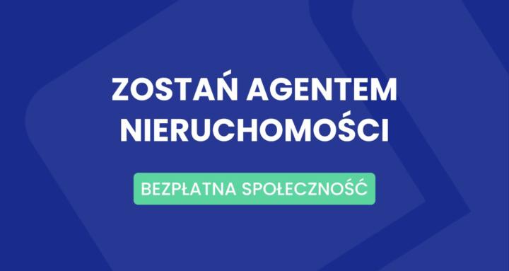 Zostań agentem nieruchomości