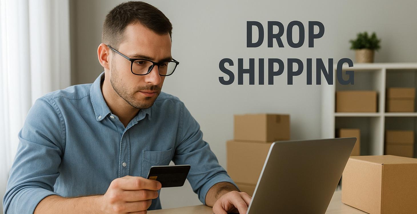 Dropshipping and Affiliate Marketing