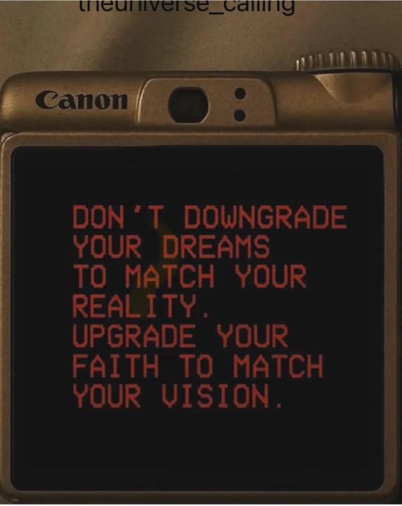 Your motivation for Today