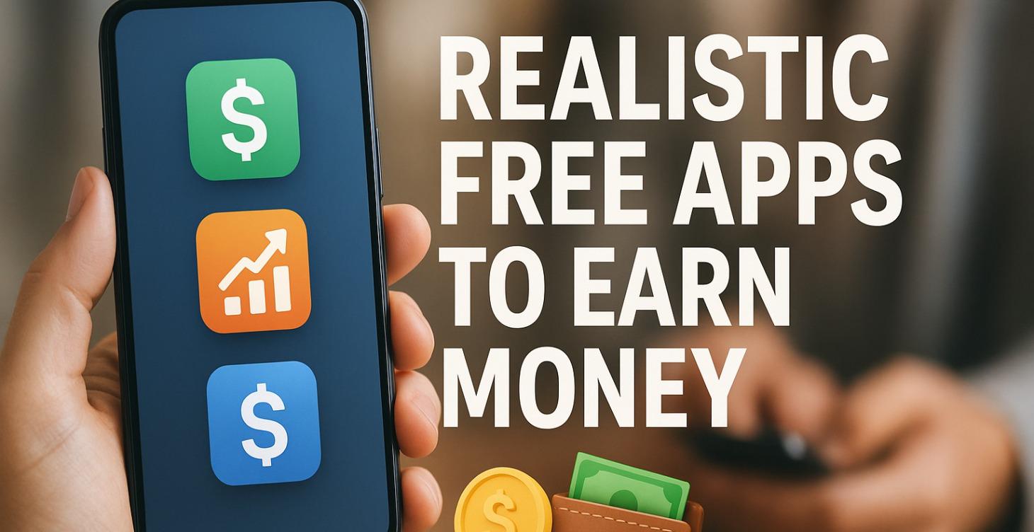 Free App to earn money