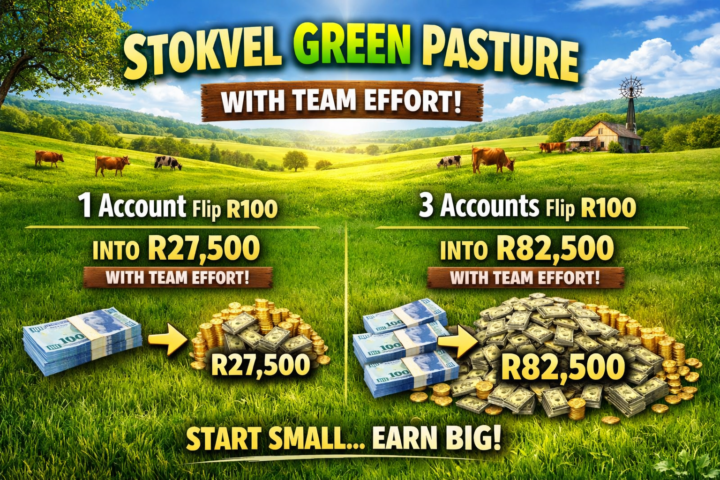 Stokvel Green Pasture