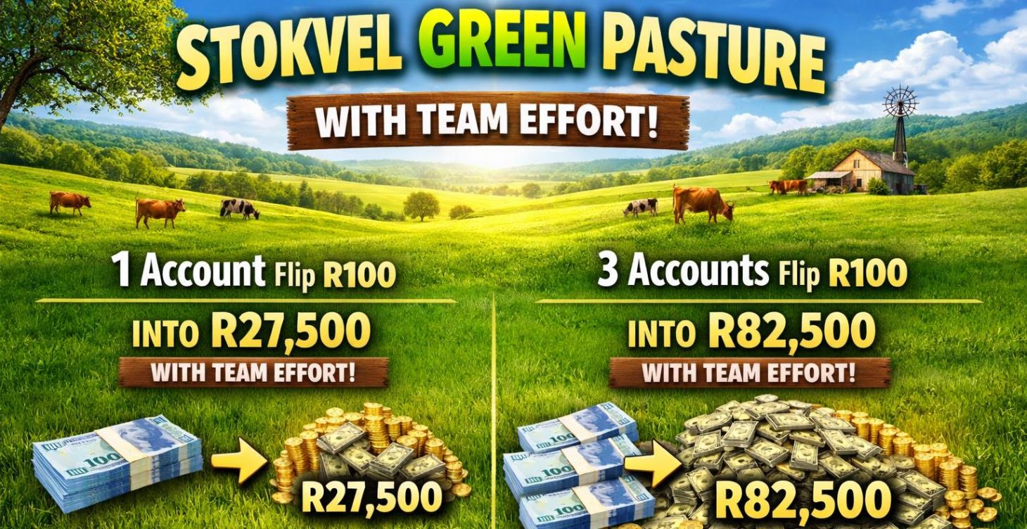 Stokvel Green Pasture