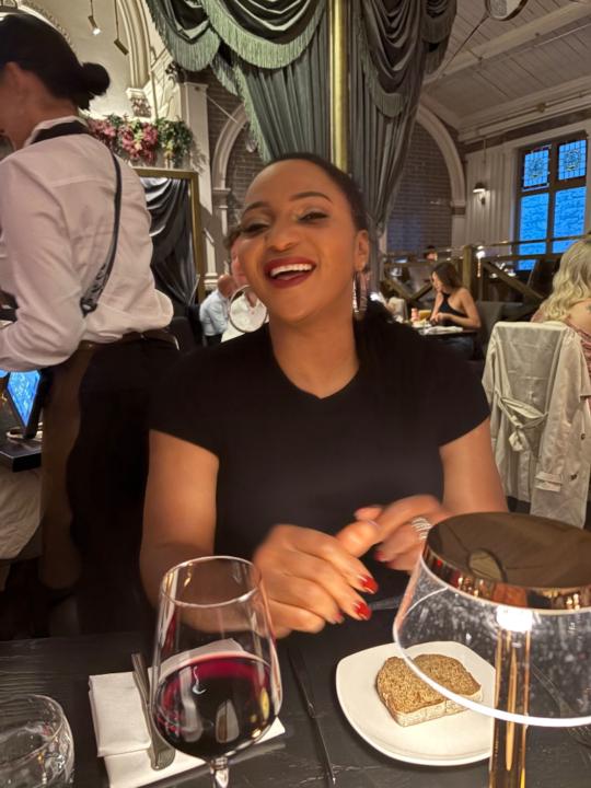 Amela Grace Nnadiekwe