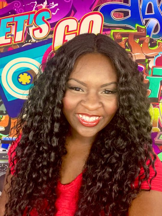 Deidra McCoy