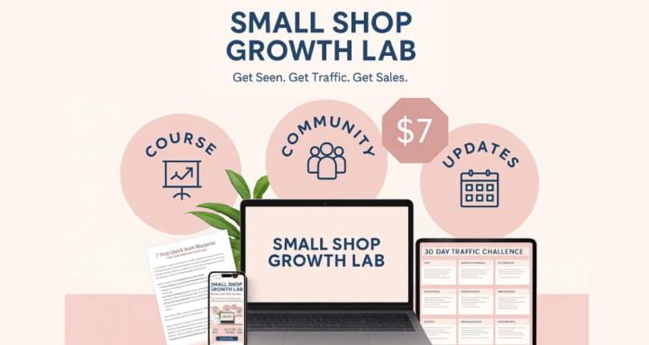 Small Shop Growth Lab