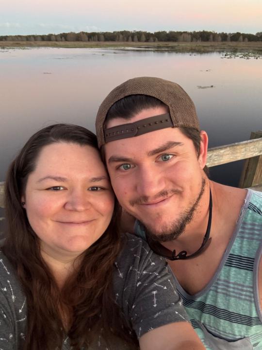 Elissa and Israel Fowler