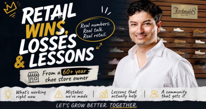 Retail Wins, Losses & Lessons
