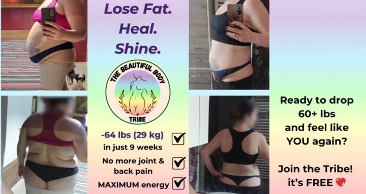 The Beautiful Body Tribe