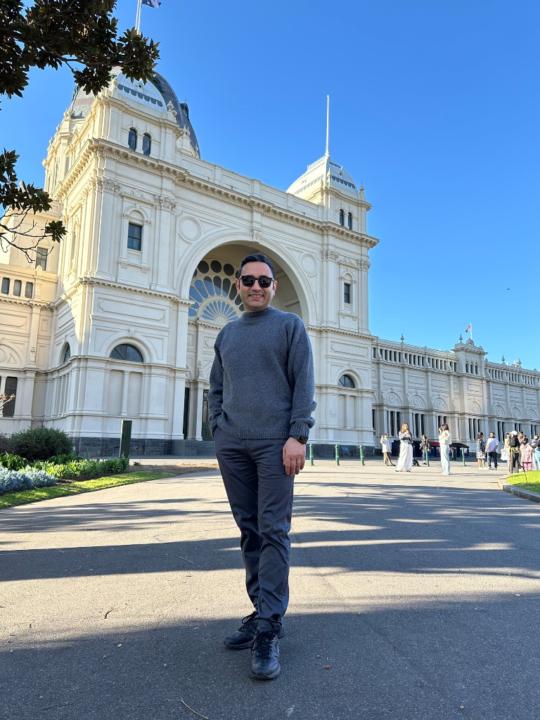 Davood Rezaee Masoom