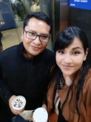 Esteban y Meli Velásquez