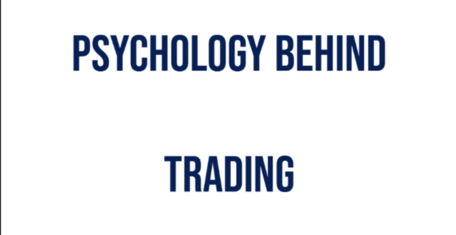 Trading Psychology