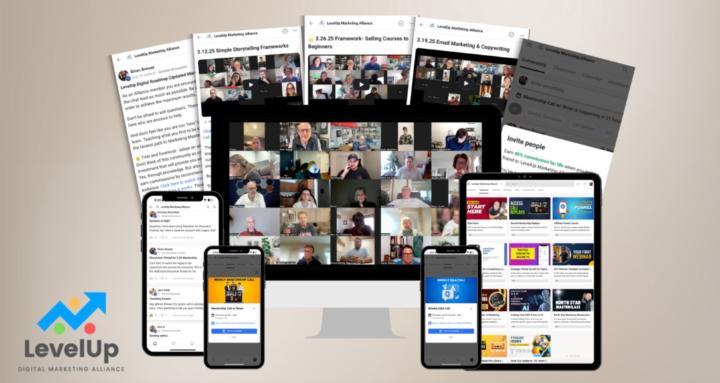 LevelUp Marketing Alliance
