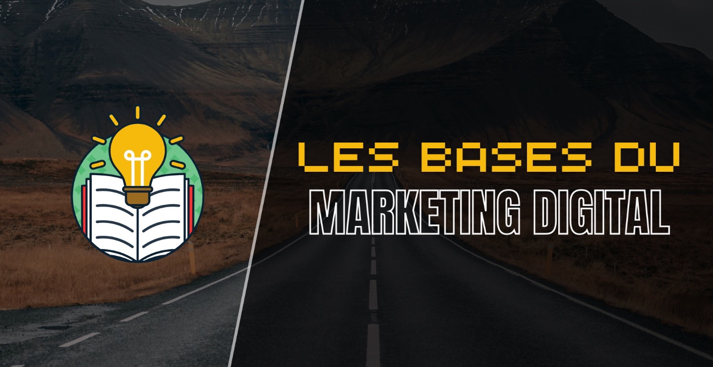LE MARKETING DIGITAL 🗽