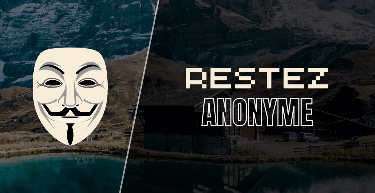 VENDRE EN ANONYME 👽