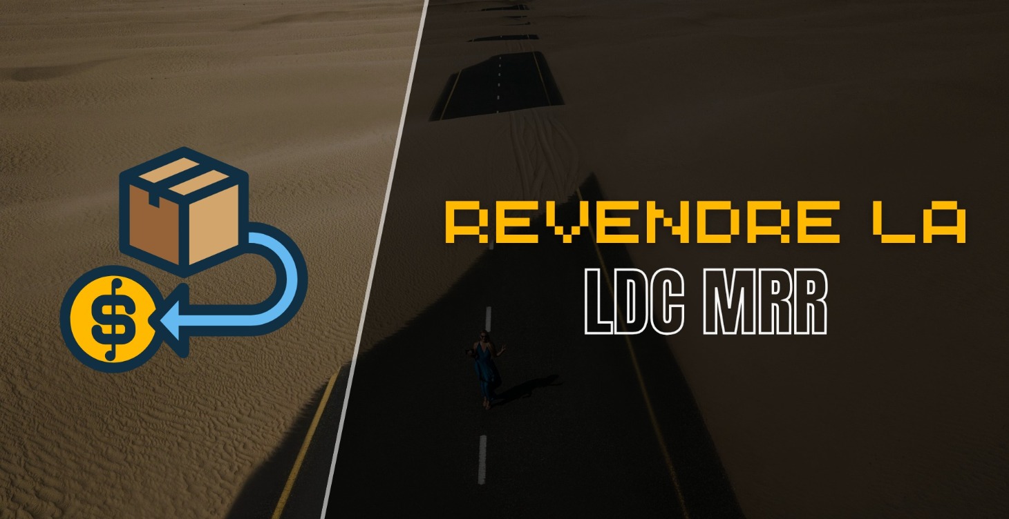 REVENDRE LA LDC 🧉