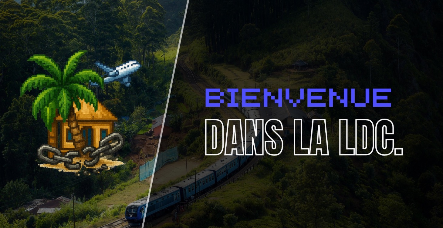 COMMENCEZ ICI ! 🏝️