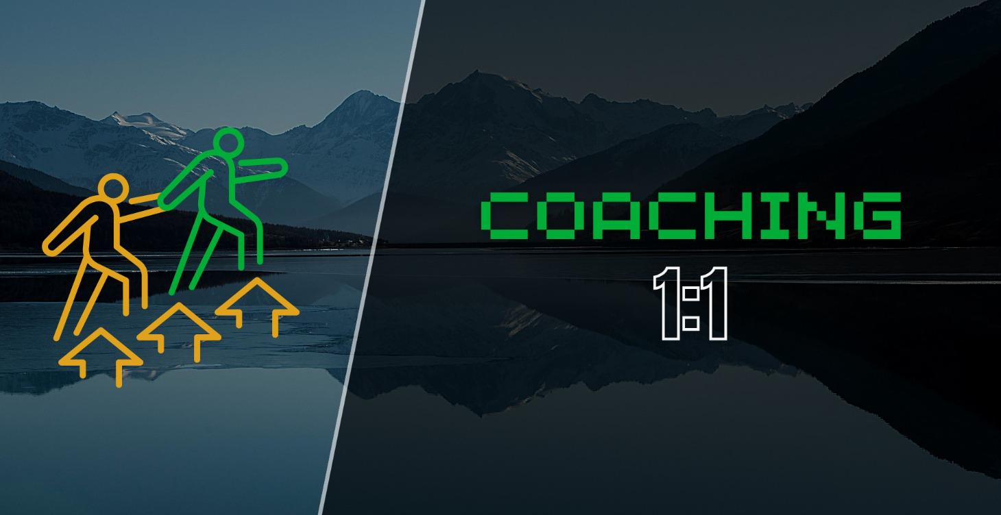 COACHING 1:1 (ton Mentor) 🦖