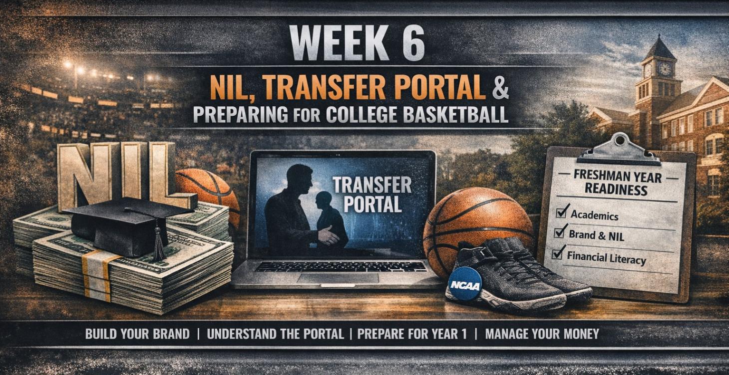 Parent Course - Week 6