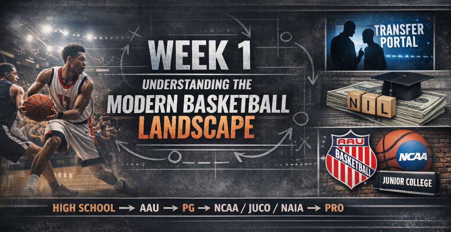 Parent Course - Week 1