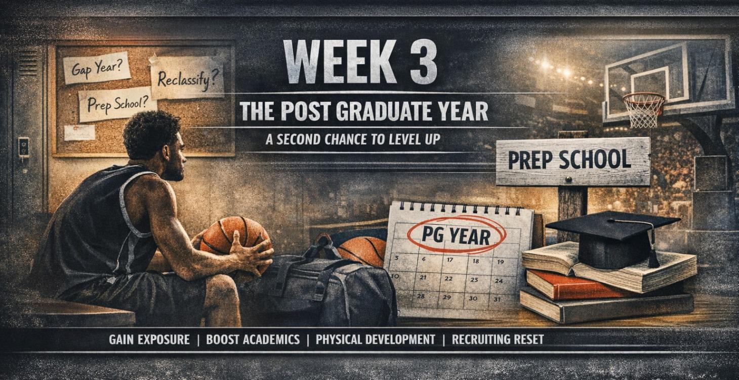 Parent Course - Week 3