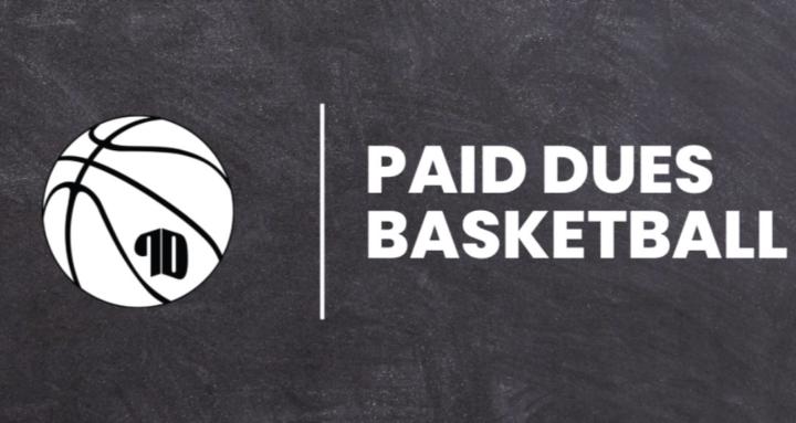 Paid Dues Basketball