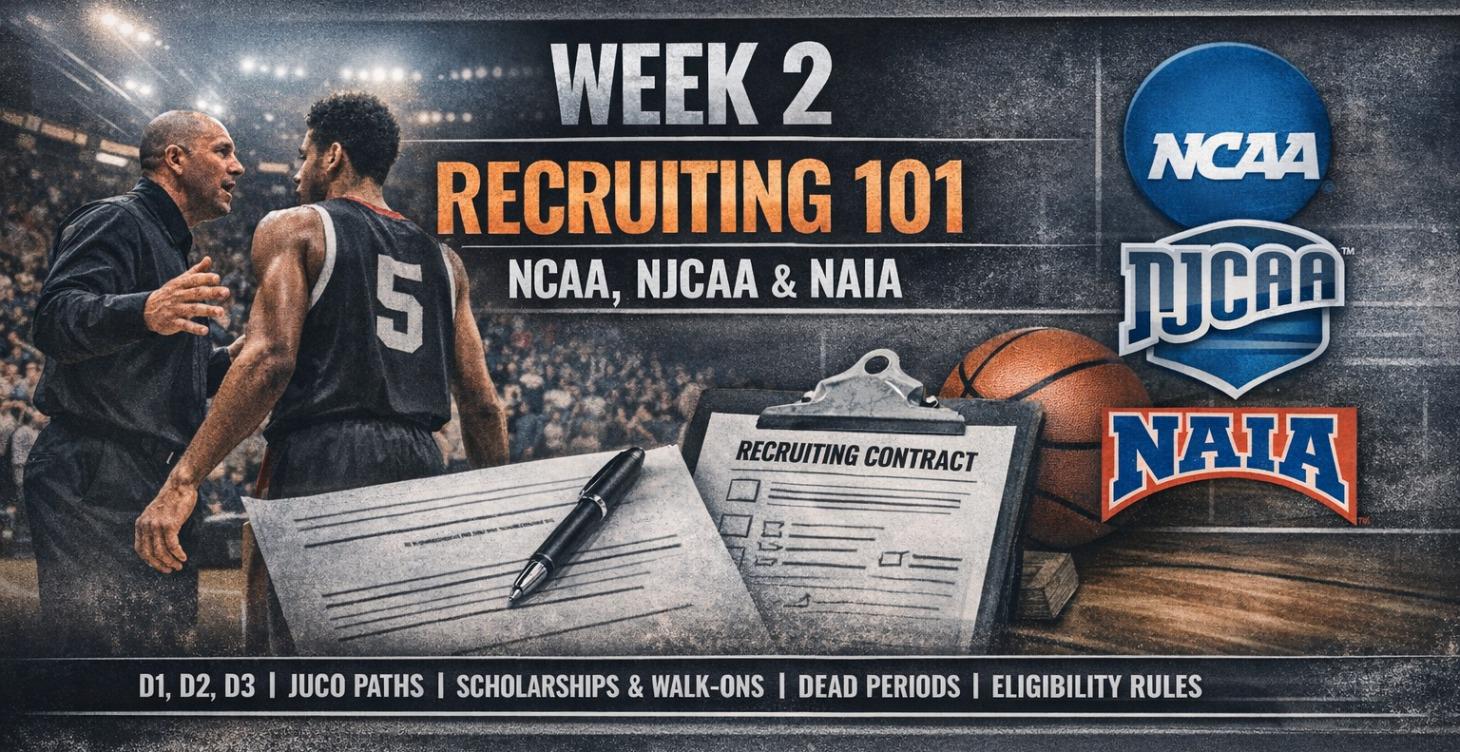 Parent Course - Week 2