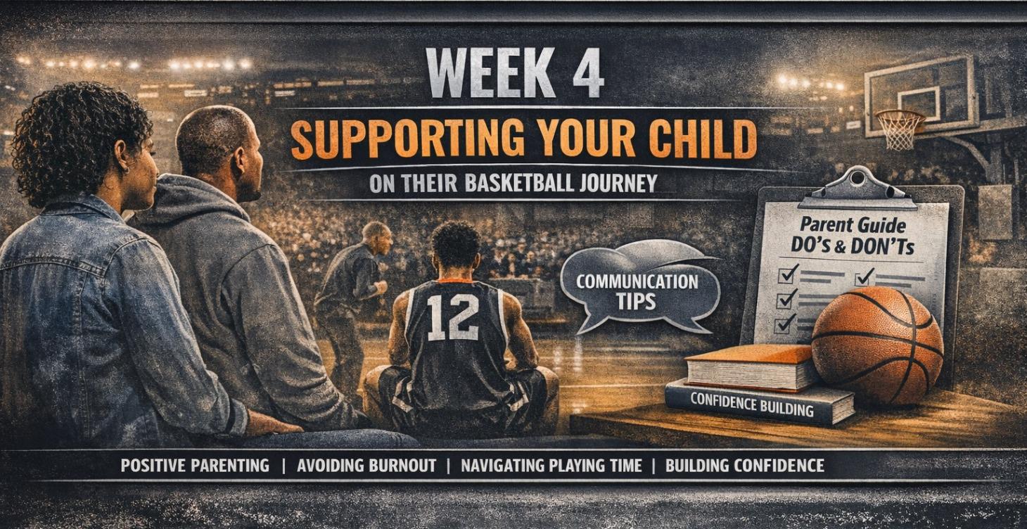 Parent Course - Week 4