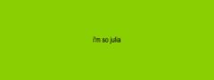 Julia Pace