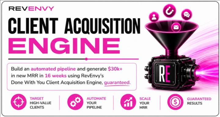 Client Acquisition Engine
