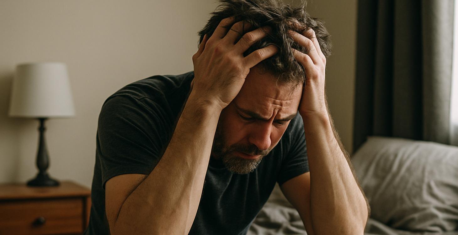 Internal Screams and Sleepless Nights