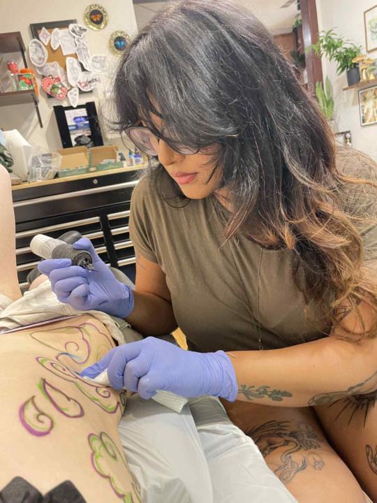 Mehak Basu