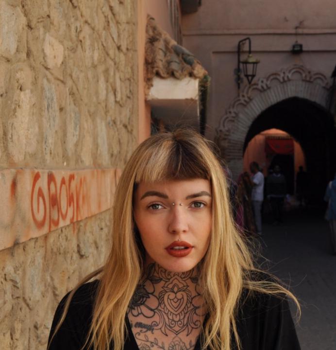 Ophélie Bannerot