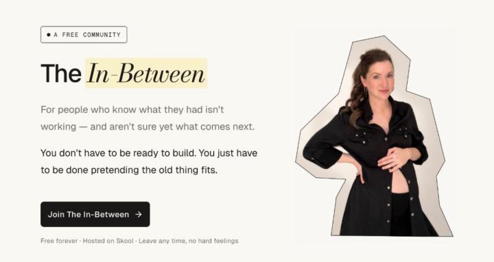 The (Branding) In-Between 