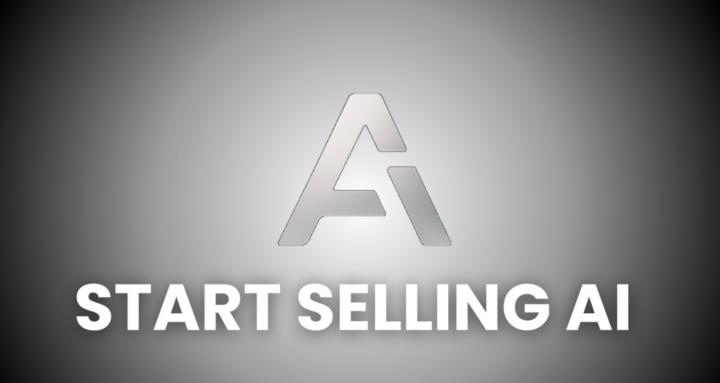 Start Selling AI