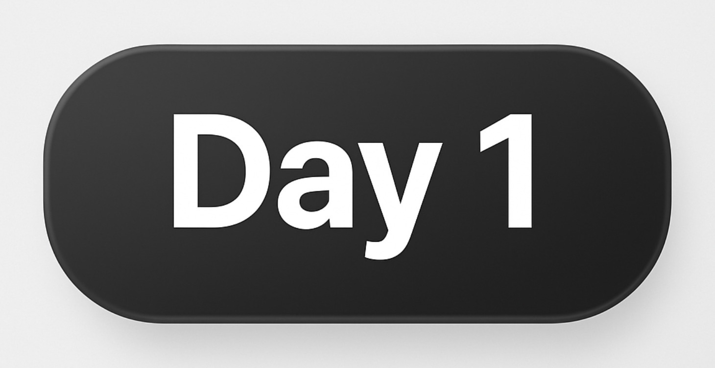 Day 1: Getting Set Up
