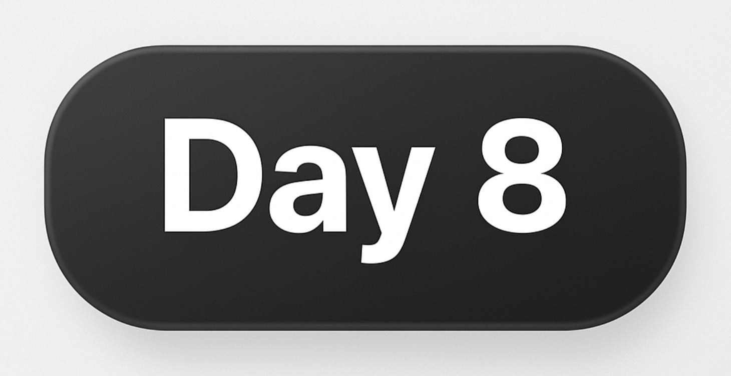 Day 8: Follow Ups