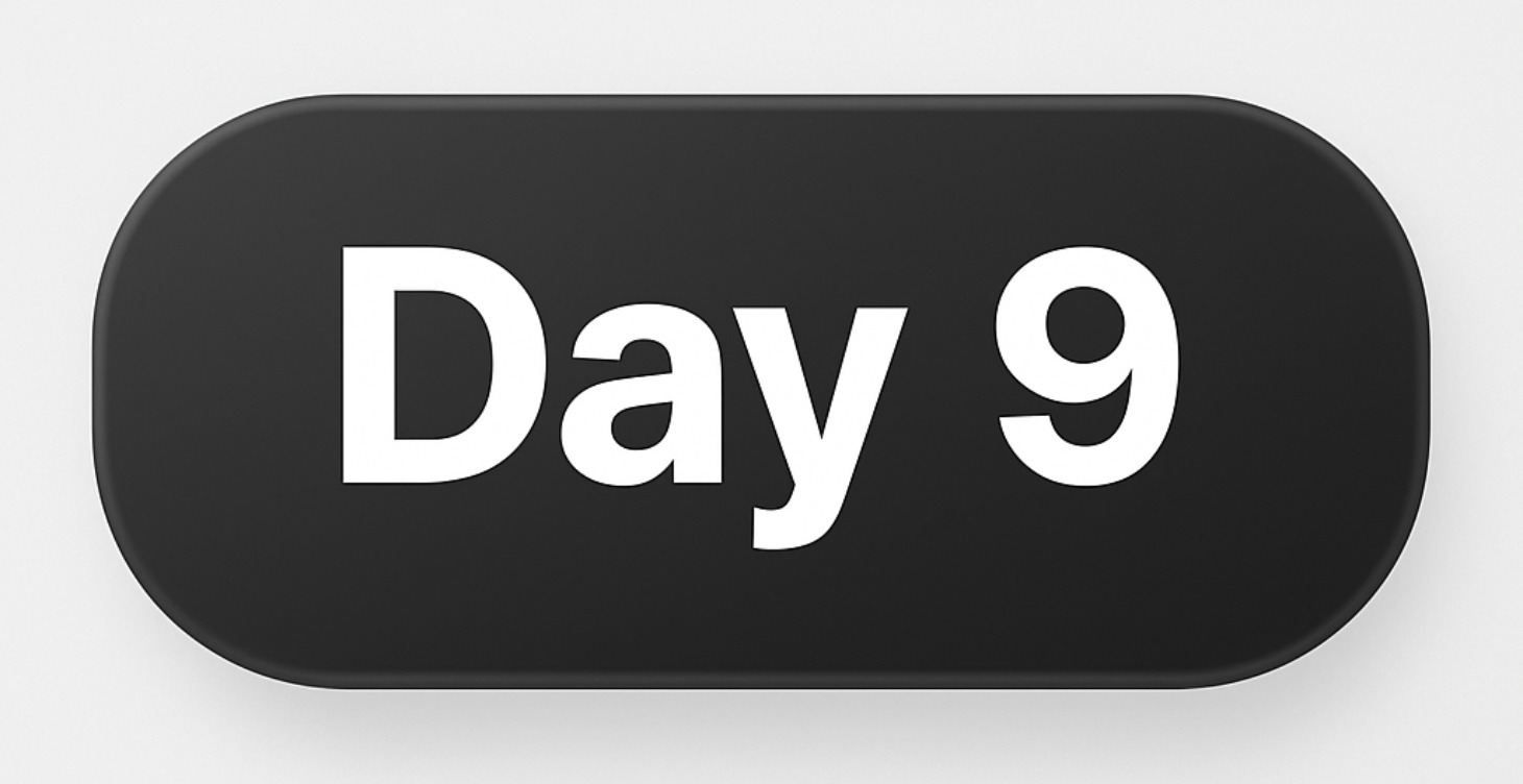 Day 9: Closing Calls