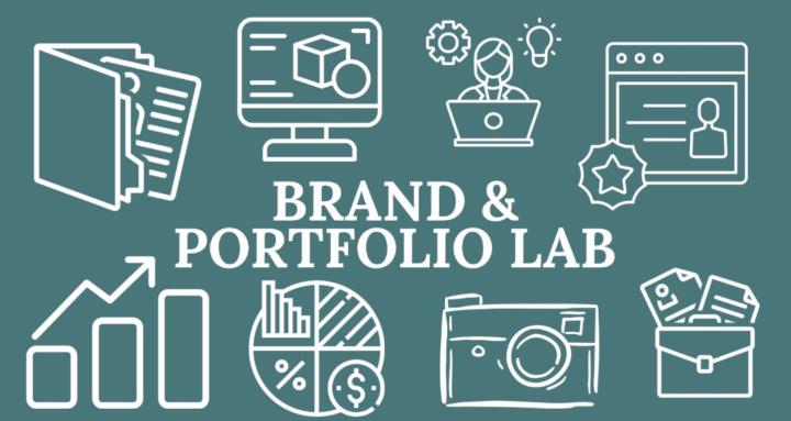 Brand & Portfolio Lab