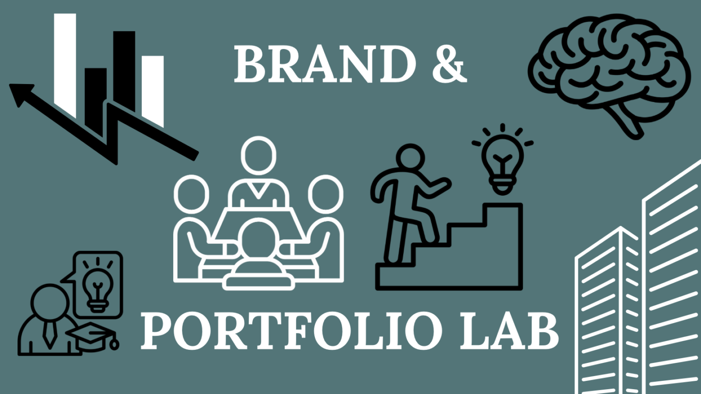 Brand & Portfolio Lab