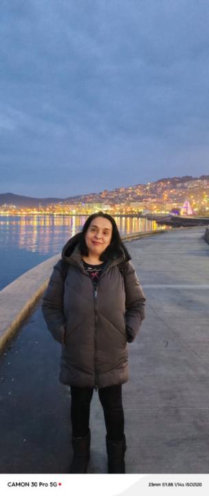 Emine Gündoğdu