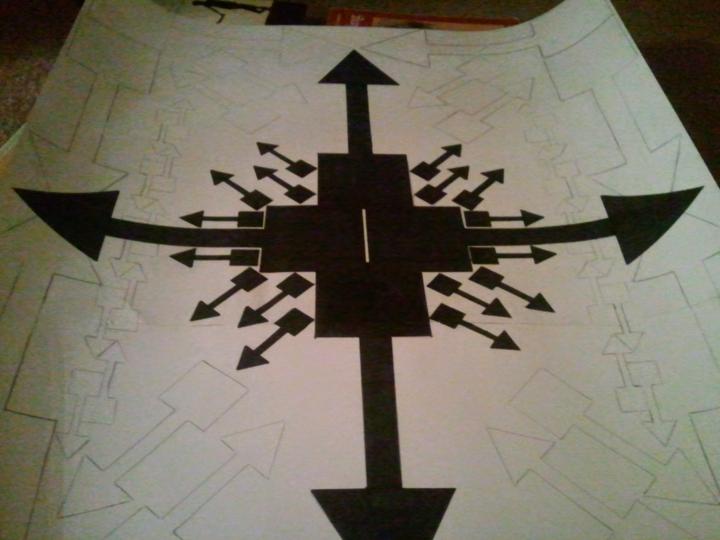 Geometric Pattern: Learning Rhythm Through Shape