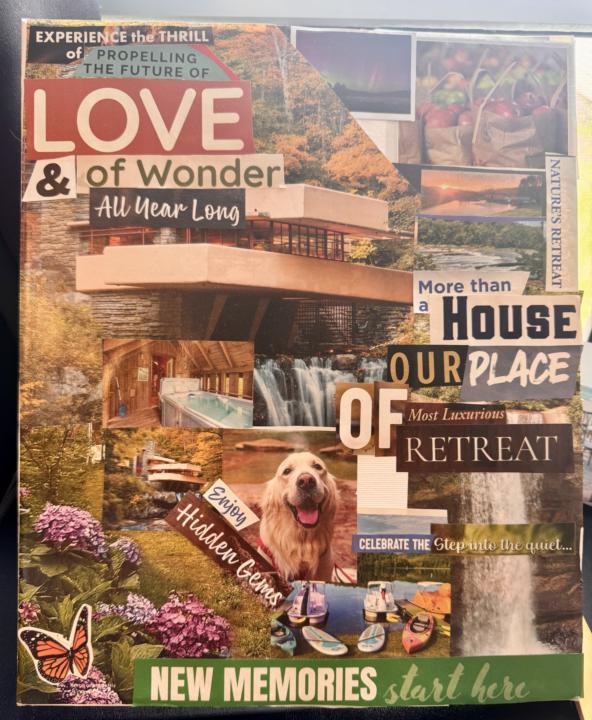 Vision Boards