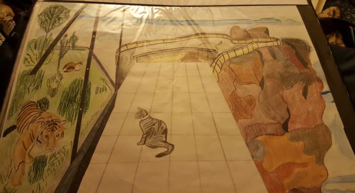 Reflections on My Art in College
