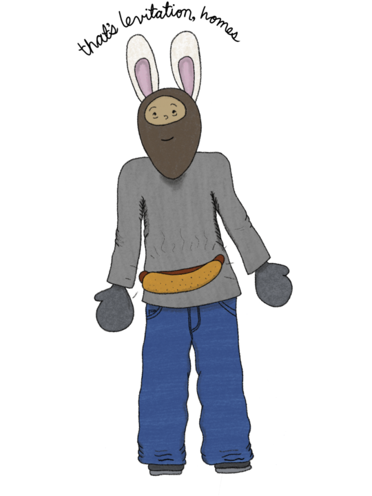 Bunny Man
