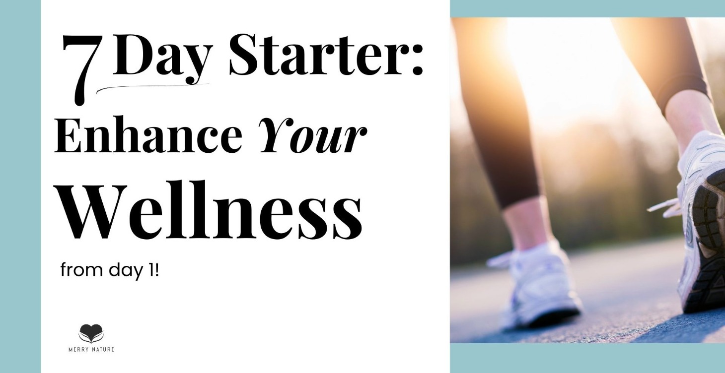 Start Here: 7 Day Kick-Off