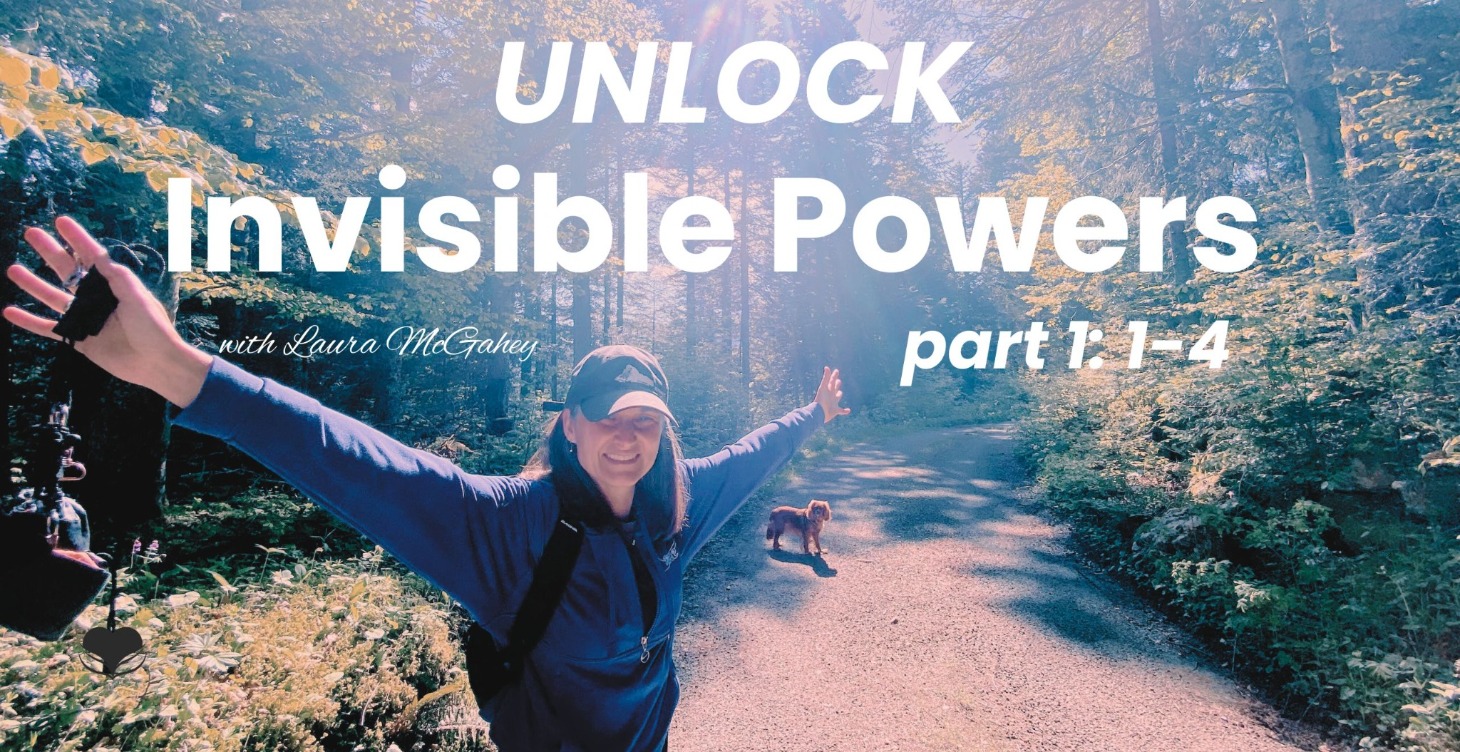 Your 8 Invisible SuperPowers: In Your Mind (part1)