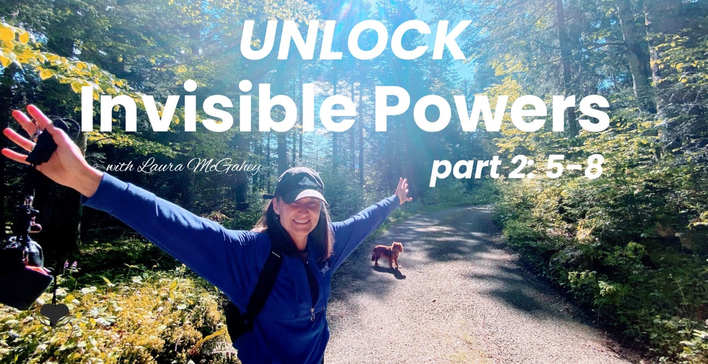 Your 8 Invisible SuperPowers: In Your Mind (part2)