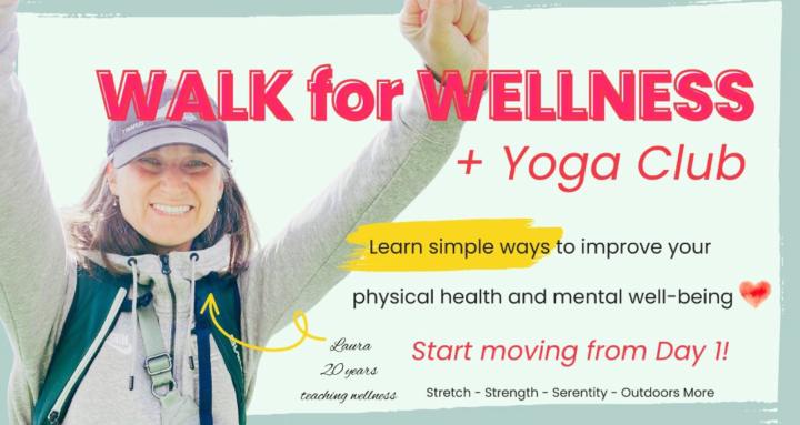 Walk For Wellness Club
