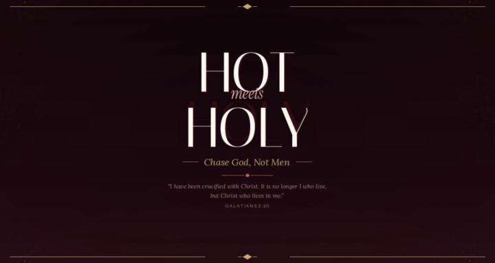 Hot Meets Holy: Becoming Her