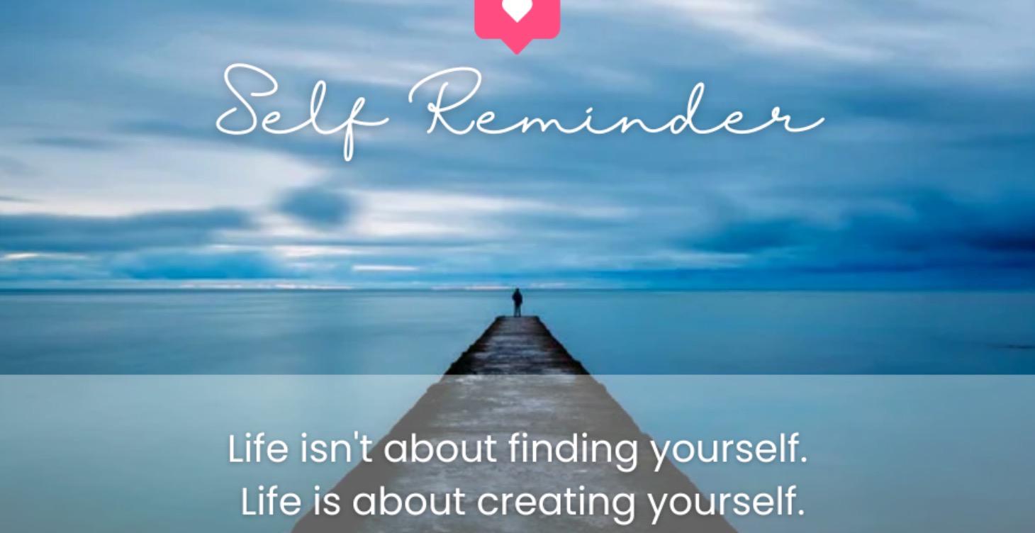 Developing a Better Me on purpose